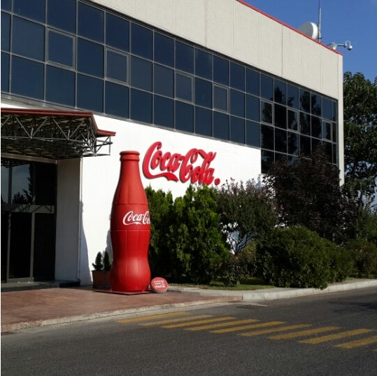 COCA COLA ÇORLU